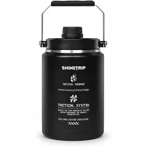سطل یخ 2 لیتری تاکتیکال ShineTrip سری 05
