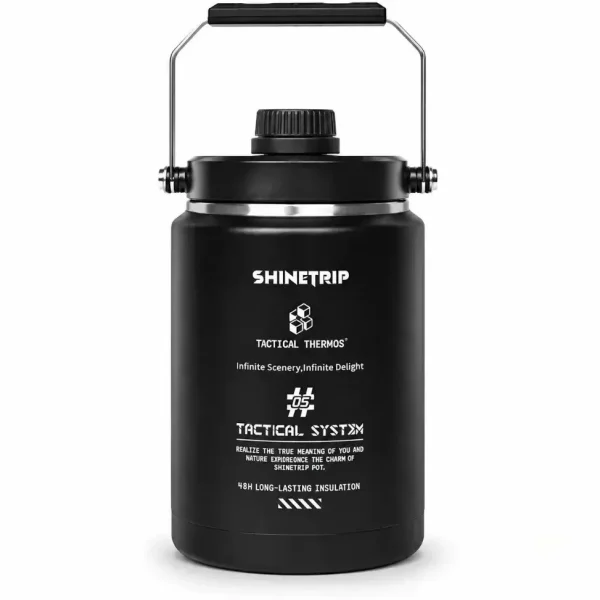 سطل یخ 2 لیتری تاکتیکال ShineTrip سری 05