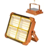 پروژکتور شارژی خورشیدی اسمال سان مدل SL-D8