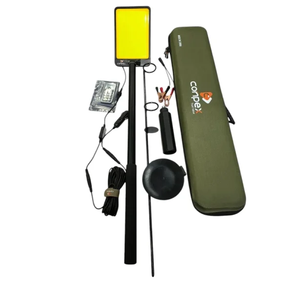 پروژکتور کمپینگ لنسری کانپکس مدل CONPEX FR-24 COB