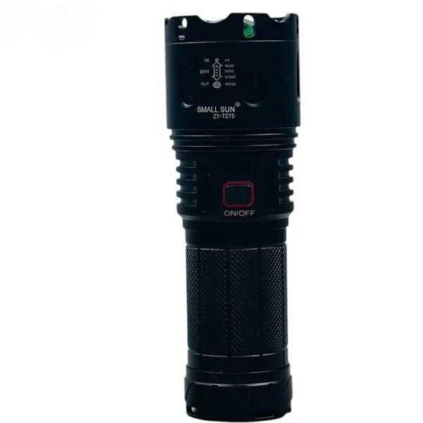چراغ قوه اسمال سان ZY-T275