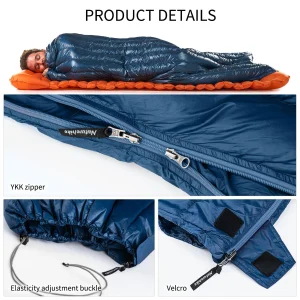 کیسه خواب نیچرهایک ULG400 مدل NH19YD001