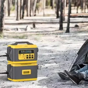 پاور استیشن 2200 وات LIPOWER مدل M2200L-S