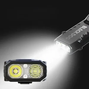 چراغ قوه بلک داگ مدل CBD2550ZM019 Night Blade R1