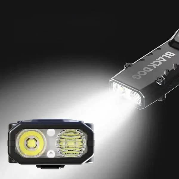 چراغ قوه بلک داگ مدل CBD2550ZM019 Night Blade R1
