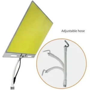 پروژکتور کمپینگ لنسری 2000 وات 360 لایت مدل FR-09-COB
