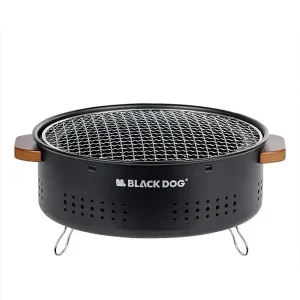 باربیکیو ذغالی رومیزی Blackdog مدل CBD2450CF010