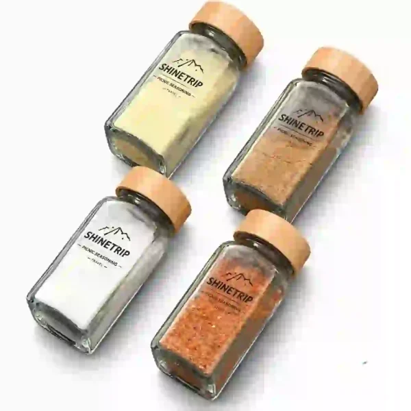 ست جا ادویه کمپینگ شاین تریپ مدل A456-T00