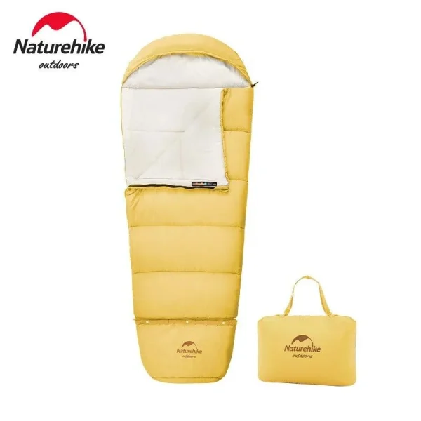 کیسه خواب پتویی الیافی C300 نیچرهایک مدل NH21MSD01