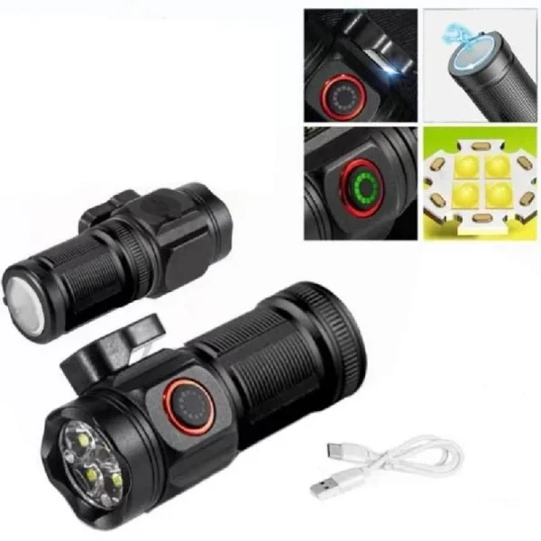 چراغ قوه اسمال سان ZY-W5183