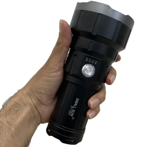 چراغ قوه اسمال سان ZY-T221