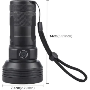 چراغ قوه اسمال سان مدل ZY-W5202