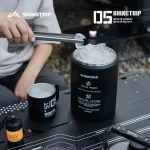 سطل یخ 2 لیتری تاکتیکال ShineTrip سری 05