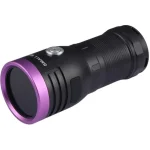 چراغ قوه یووی اسمال سان مدل ZY-H4