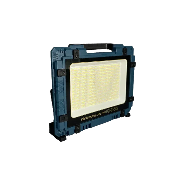 پروژکتور شارژی خورشیدی اسمال سان مدل W8121-2