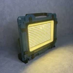 پروژکتور شارژی خورشیدی اسمال سان مدل W8121-2