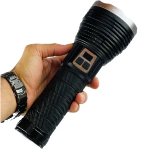 چراغ قوه اسمال سان مدل ZY-T300