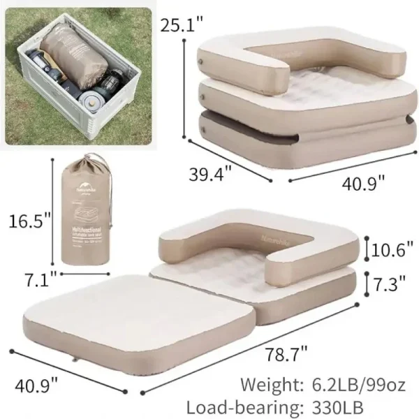 مبل بادی نیچرهایک CNK2300DZ010