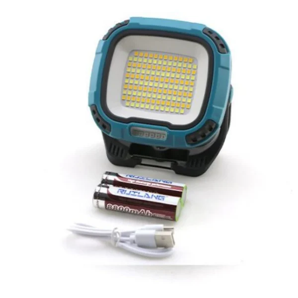 چراغ پروژکتور شارژی اسمال سان مدل W892-11