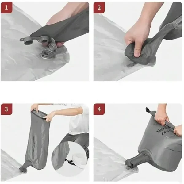 زیرانداز بادی نیچرهایک CNK2450WS015