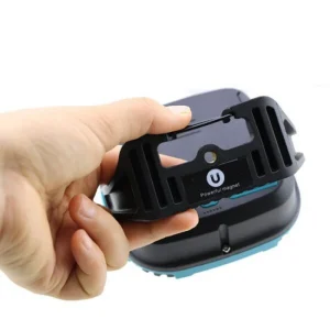 چراغ پروژکتور شارژی اسمال سان مدل W892-11