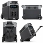 پاوراستیشن 3600 وات ECOFlOW مدل DELTA PRO