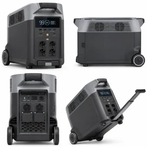 پاوراستیشن 3600 وات ECOFlOW مدل DELTA PRO