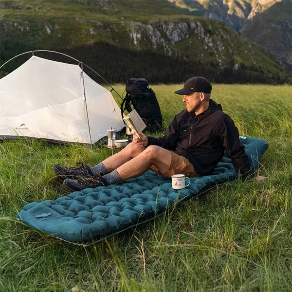 زیرانداز بادی Naturehike مدل CNK2550WS019