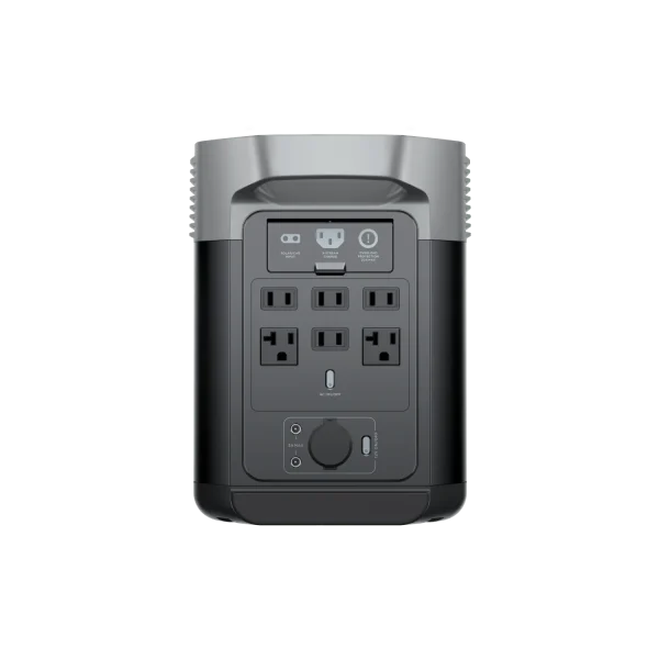 پاوراستیشن 3600 وات ECOFlOW مدل DELTA PRO