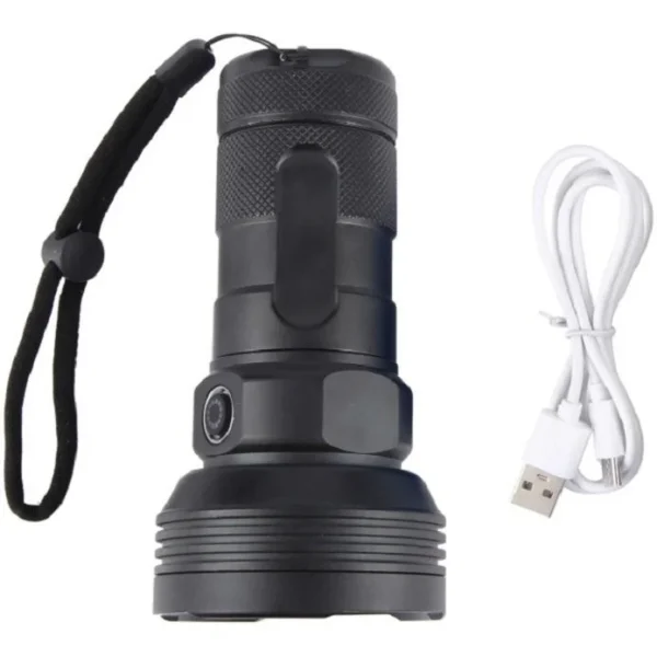چراغ قوه اسمال سان مدل ZY-W5202
