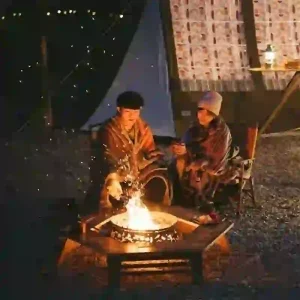پتو چندمنظوره ضدحریق نیچرهایک مدل CNH22JU017