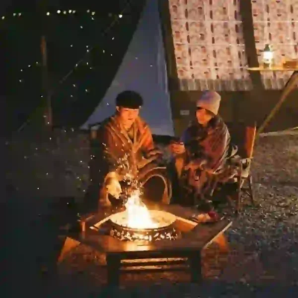 پتو چندمنظوره ضدحریق نیچرهایک مدل CNH22JU017