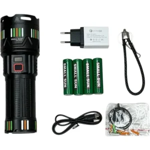 چراغ قوه اسمال سان ZY-T273
