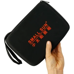 چراغ قوه اسمال سان مدل ZY-T168