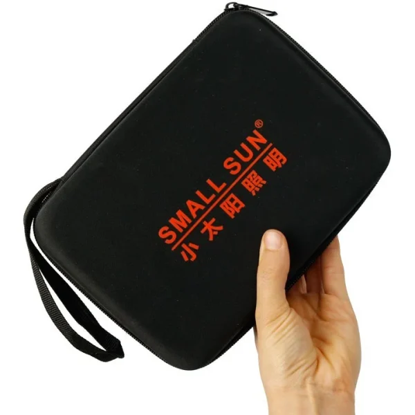 چراغ قوه اسمال سان مدل ZY-T168